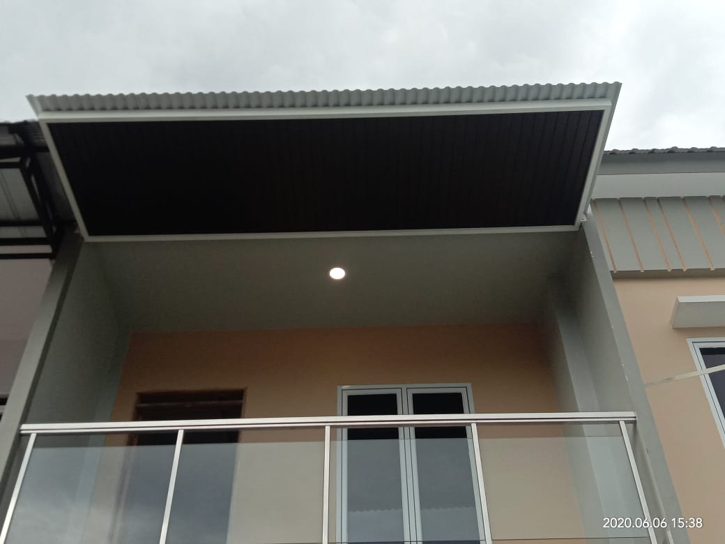 Rumah Mako Lokale - Dokumentasi Proyek